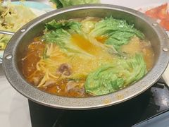 -钱记·乡野菜(紫荆花路店)