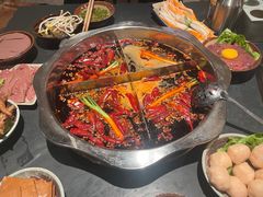-大风老火锅(江北一店)