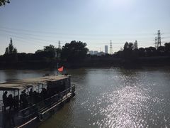 -黄埔古港