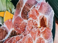 -山之屋炭火烧肉·生啤畅饮(大朗万科中央公园店)