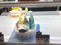 -巴黎贝甜(大宁国际商业广场店)