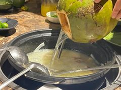 -百年果林椰子鸡(中洲店)