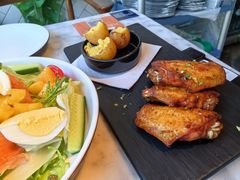 -玛尚诺意式餐厅(官舍店)