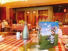 -西贝莜面村(香蜜湖店)