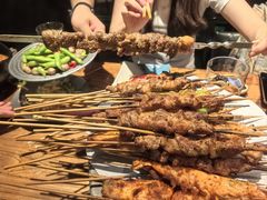 羊肉串-1819餐厅·团队聚餐·烤串·精酿