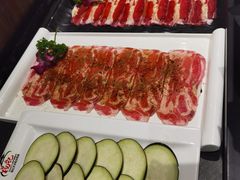 -杨记齐齐哈尔烤肉(五莲路店)