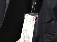 -优衣库(上海正大广场店)