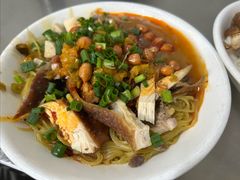 -小翔干面(西航店)