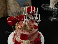 -煙火FIREWORKS艺术蛋糕·烘焙工作室