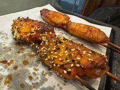 -蚝太郎 • 海鲜烧烤(Upark店)