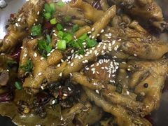 凤爪-小民大排档(马场角横路店)