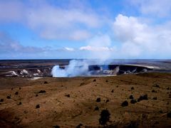 -夏威夷火山国家公园