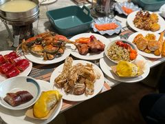 -金马门国际美食百汇(珞喻路店)