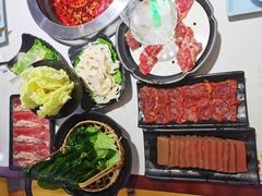 -蛙太牛牛肉海鲜自助火锅(台江万达店)