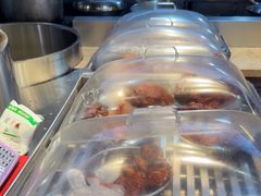 -乔家小院•本地小海鲜•非遗驴肉(万年泉路店)