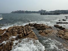 -北戴河碧螺塔海上酒吧公园