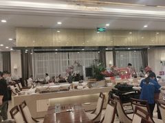 -湛山花园酒店-自助餐厅