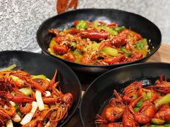 -段氏龙虾·烧烤·烤鱼(东书房路店)