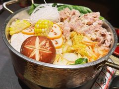 寿喜锅-三喜日料(汇金广场店)