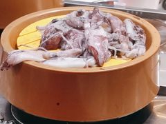 -龍歌自助小火锅(市南金茂湾店)
