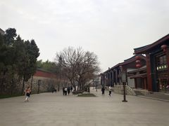 -大雁塔北广场音乐喷泉