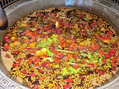 绝味麻椒红锅-匠岳·王宝器麻椒鱼(会展中心店)