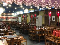 -南门四季铜锅涮肉(左家庄店)