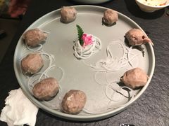 手打牛筋丸-煲宫(华润万象城店)