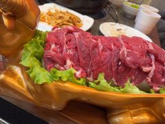 -揽月斋炙子烤肉·清真(安定门·五道营店)