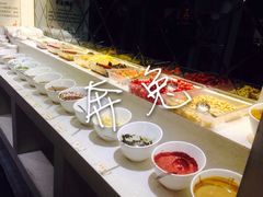 调料-重庆德庄火锅(体育中心店)