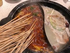 -钢管厂歆瑞源油卤串串香(春熙路太古里店)