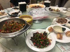 -郭林家常菜烤鸭(曙光西路店)
