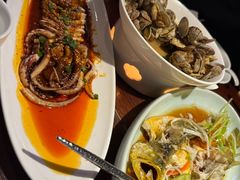 -前海沿·青岛菜(五四广场永旺店)