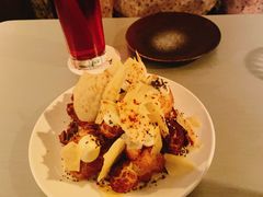 烤花椰菜-Ocean's Table 欧舍