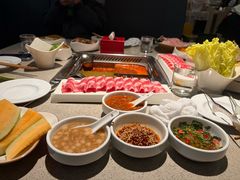 -海底捞火锅(上元大街店)