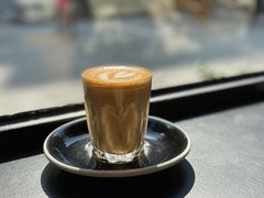 -black rainbow coffee