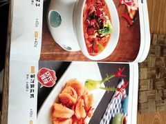 -金豆角砂锅焖面(安贞店)