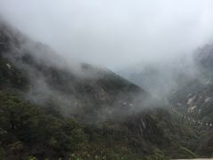 -罗田薄刀峰风景区
