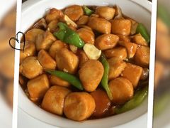 红烧日本豆腐-大牛馅饼(范阳路店)