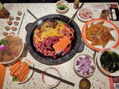 -红九格老火锅(三峡广场店)