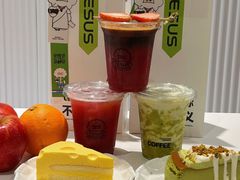 -YESUS椰稣咖啡概念店