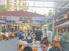 -捞锅坝子老火锅(汽博中心店)