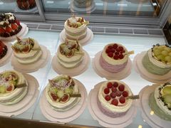 -WenTinG文汀·半糖蛋糕(合生汇店)
