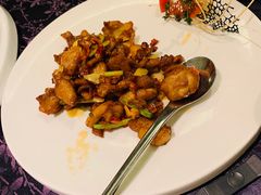 -长沙北辰洲际酒店-栀味轩中餐厅