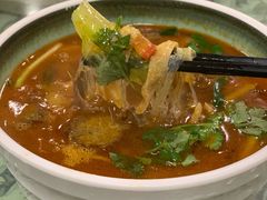 -新疆红柳花餐厅(新洲店)