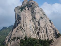 -天柱山风景区
