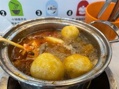 -鲸之味回转自助小火锅(钟鼎名悦店)