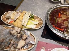 -一绪に寿喜烧(荟聚店)