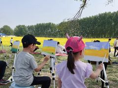 -蕃茄田艺术•美术绘画 •硬笔书法(滨江海威领界店)