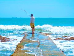 -青岛第二海水浴场